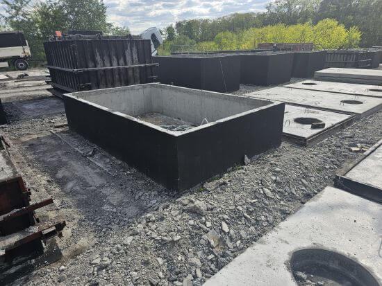 Produkcja szamb betonowych Nowa Sól - najwyższa jakość zbiorników