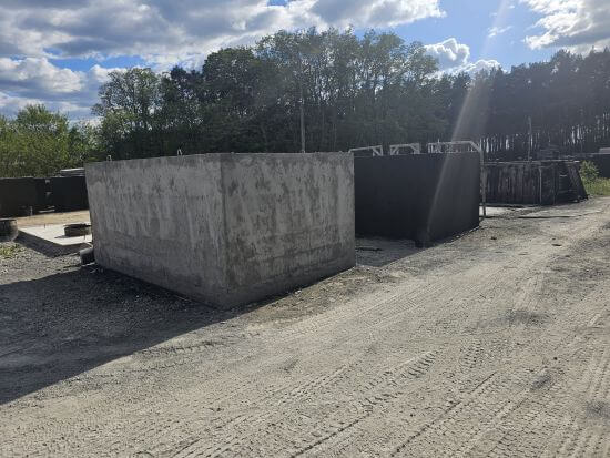 Szamba betonowe Nowa Sól - kompleksowa oferta producenta